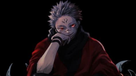 Download Sukuna (Jujutsu Kaisen) Anime Jujutsu Kaisen Art