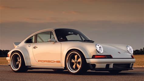 Singer Porsche Wallpaper (70+ images)