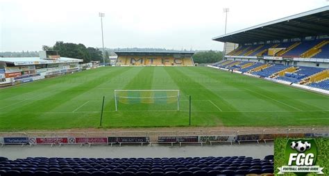 One Call Stadium | Field Mill | Mansfield Town FC | Ground Guide☢️ ...