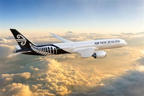 Air New Zealand Finalises Boeing 787-10 Dreamliner Order - SamChui.com