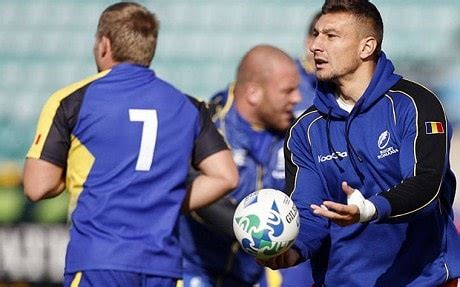 Rugby World Cup 2011: Romania pick weakened side to face England in Dunedin