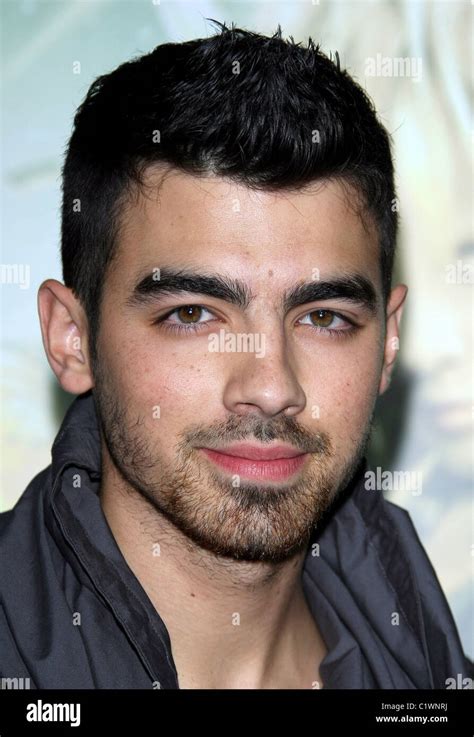 JOE JONAS SUCKER PUNCH. WORLD PREMIERE WARNER BROS. PICTURES HOLLYWOOD LOS ANGELES CALIFORNIA ...