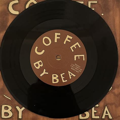 beabadoobee - Coffee Limited Edition 7” Vinyl Brand... - Depop