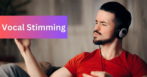 Vocal Stimming - Click For Essential Information!