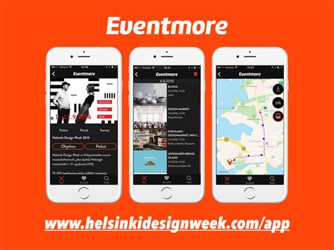 5 reasons to download the Helsinki Design Week application - Helsinki ...