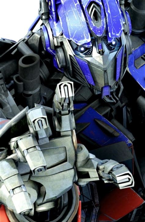Transformers 2 precision the original poster autobots autobots leader optimus prime optimus ...