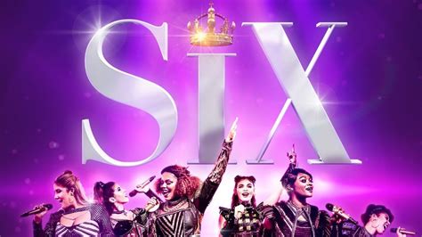 'Six The Musical' May Be Coming to Manila