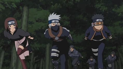 When And Why Did Kakashi Kill Rin | byliners