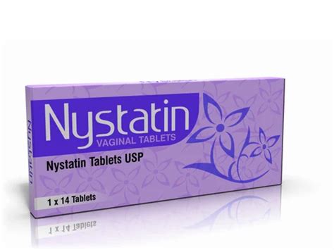 Anti Fungal Tablets - Nystatin Vaginal Tablet Manufacturer from Vadodara