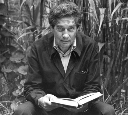 Octavio Paz biography | Mexican writer, The Nobel Prize for literature in 1990. : Education for life