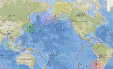 1.6 magnitude earthquake near Girdwood, Alaska, United States : 2024-09 ...