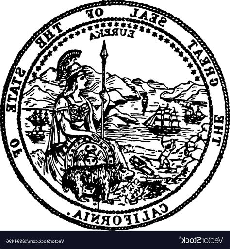 Nc State Seal Vector at Vectorified.com | Collection of Nc State Seal ...