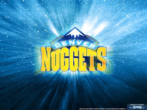 Denver Nuggets Logo Wallpaper | Posterizes | The Magazine