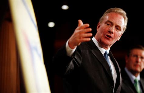 Reid Endorses Van Hollen for Senate in Maryland - First Draft. Political News, Now. - The New ...