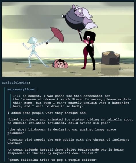 Blind Reaction to Steven Universe Episodes 15-16 : r/stevenuniverse