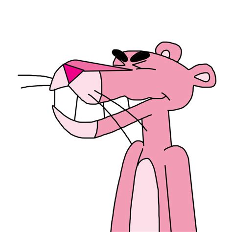 Pink Panther Clipart | Free download on ClipArtMag