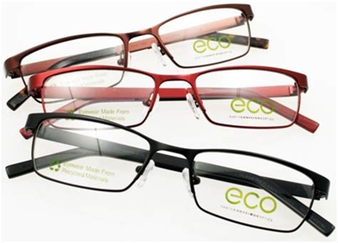 Eco Friendly Eyewear-ECO Partners With EcoBonus