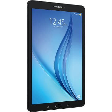 Samsung 16GB Galaxy Tab E 9.6" Wi-Fi Tablet (Black)