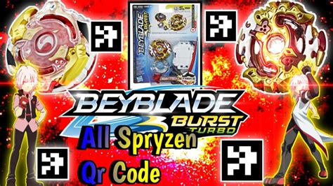 Beyblade Burst Qr Codes Spryzen S6 All 435 Qr Codes B - vrogue.co