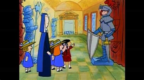 The New Adventures Of Madeline Intro - YouTube