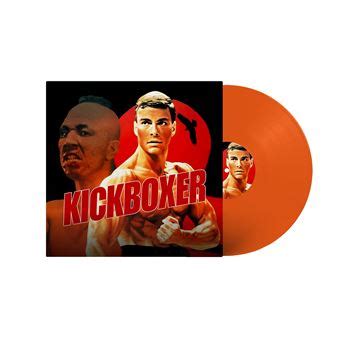 Kickboxer Original Soundtrack From The Movie Édition Limitée Vinyle ...