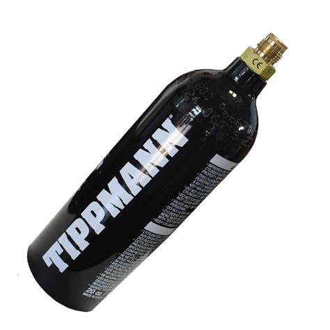 Tippmann 20 oz. Aluminum Co2 Tank for Paintball