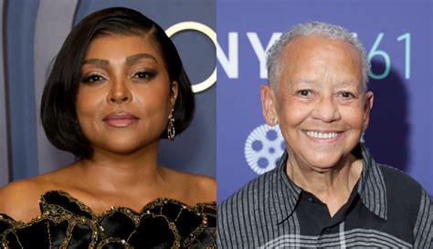 Taraji P. Henson To Narrate Nikki Giovanni’s Documentary 'Going to Mars'