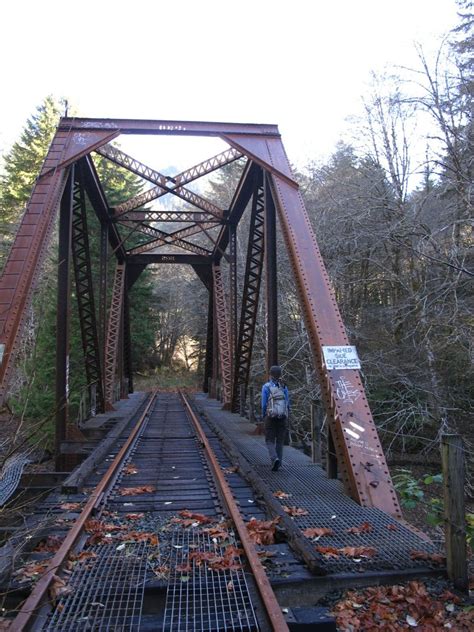 Hike the tracks at The Salmonberry River, Oregon Coast Range. | Oregon ...