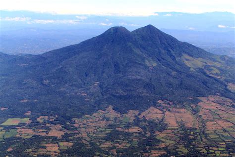 CHINCHONTEPEC VOLCANO » What to see. Ecotourism.