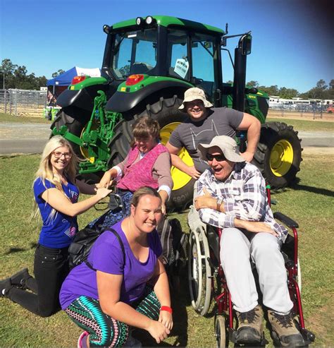 Gympie Show 2015 – Avenues Disability & Lifestyle Support Services