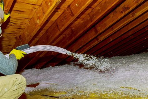 Blown Fiberglass Insulation Naperville IL - LP Insulation of Naperville