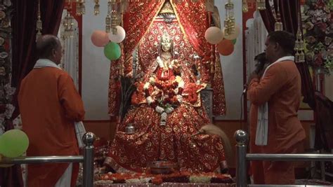 Sheetla Mata Mandir in Gurgram: Information Temples in India