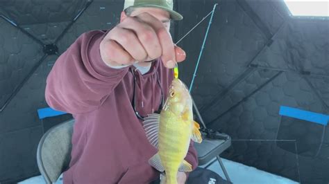 The wonders of ice fishing on Idaho's Lake Cascade | ktvb.com