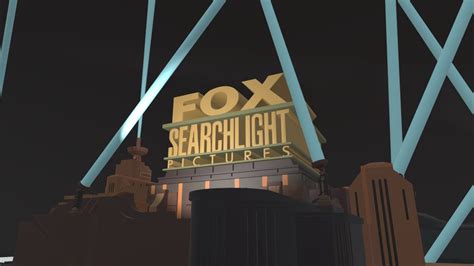 Fox Searchlight Pictures Logo Sketchfab - Image to u