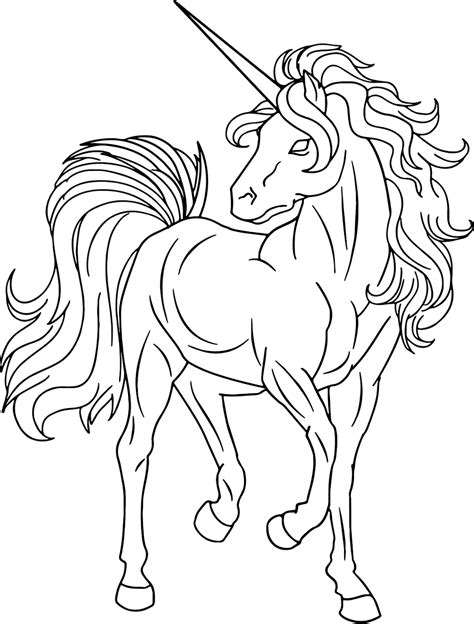 Unicorn People Coloring Pages Coloring Pages