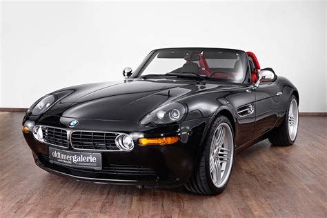 BMW Z8 2000 - 2003 Cabriolet :: OUTSTANDING CARS