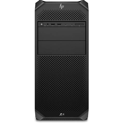 HP Z4 G5 Workstation - 1 x Intel Xeon Deca-core (10 Core) w5-2445 3.10 GHz - 32 GB DDR5 SDRAM ...