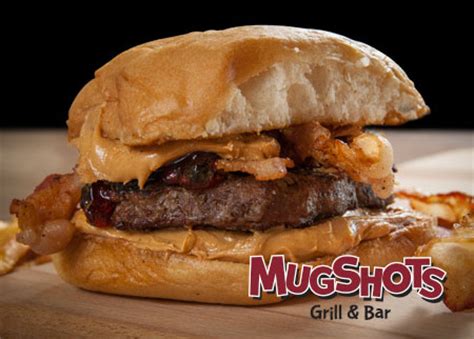 Mugshots Grill and Bar Offer - TheSuperDeal Birmingham