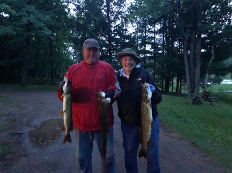 Minocqua Fishing | Booth Lake Landing Resort | Minocqua, Wisconsin