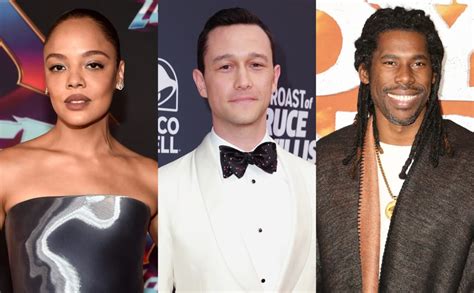 Tessa Thompson and Joseph-Gordon Levitt to Star in 'Ash'