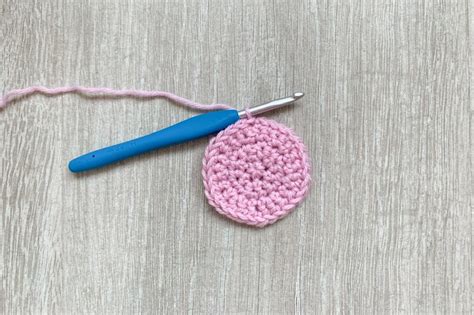 how to crochet a circle - Filiberto Gutiennez