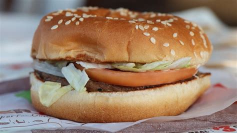 The Burger King Hack That Lands You A Cheaper (But Smaller) Whopper Jr.