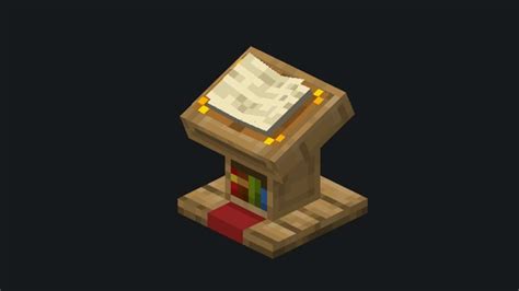 How to Make a Lectern in Minecraft - The SportsRush