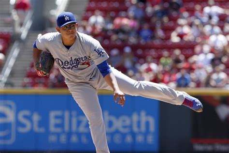 Julio Urias at his best to stop Dodgers’ losing streak - True Blue LA