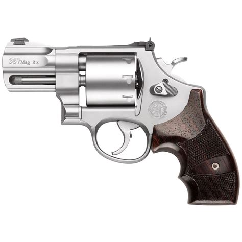 Smith & Wesson Model 627, Revolver, .357 Magnum, 170133, 022188701333 - 642786, Revolver at ...