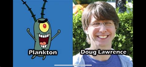 Doug Lawrence SpongeBob SquarePants by Fandomcraziness1 on DeviantArt