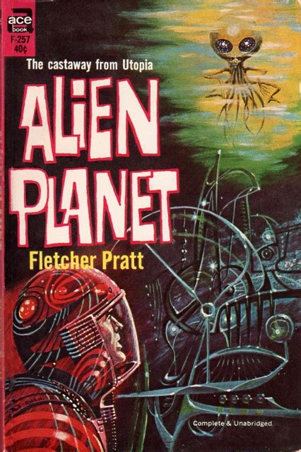 Publication: Alien Planet