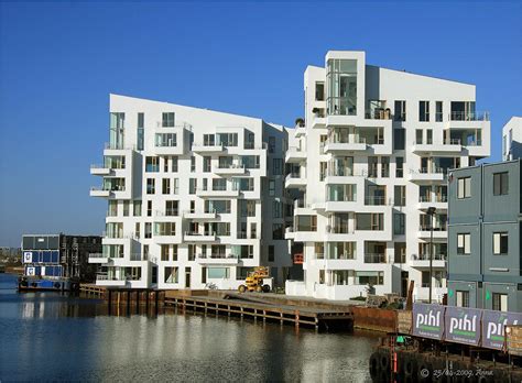 Havneholmen, modern architecture (Copenhagen, København, CPH, KBH, Danmark, Danish, Denmark ...