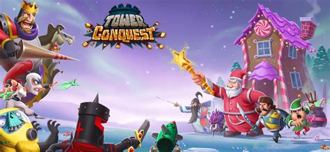 TowerConquest MOD APK v23.0.18g (Unlimited money) - Moddroid