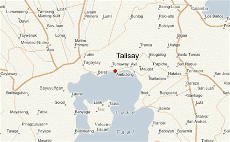 Talisay, Philippines Location Guide